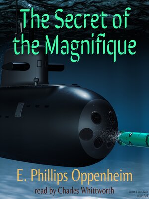 cover image of The Secret of the Magnifique